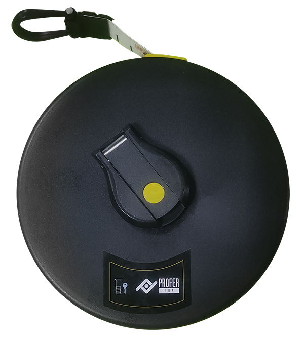 CINTA METRICA ABS-FIBRA PT1316 PROFER TOP 30 M