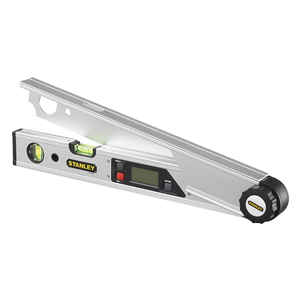 NIVEL+ESCUADRA DIGITAL 0-42-087 STANLEY 40 CM