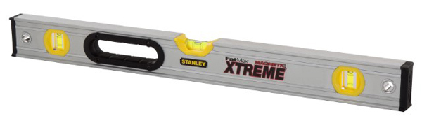 NIVEL MAGNETICO FAT MAX 0-43-625 STANLEY 60 CM