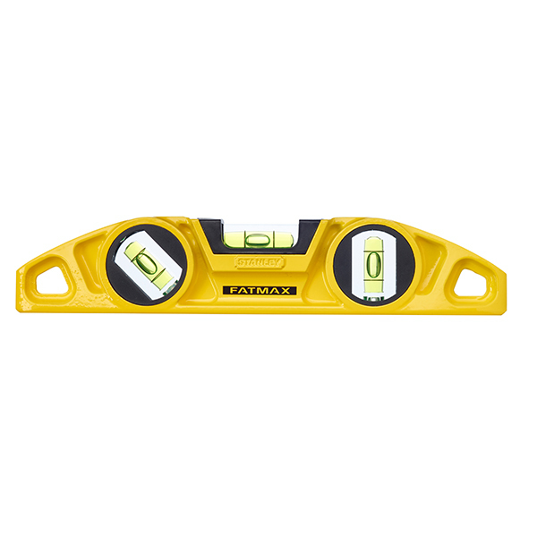 NIVEL MAGNETICO TORPEDO TRAPEZ 0-43-603 STANLEY 22 CM