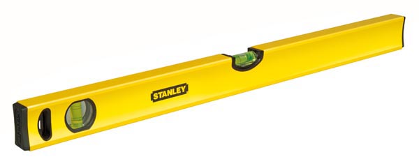 NIVEL TUBULAR ALUMINIO 2B. STHT1-43105 STANLEY 100 CM