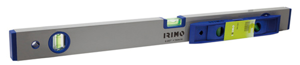 NIVEL ALUMINIO + N TORPEDO 982-SET IRIMO 600+230MM