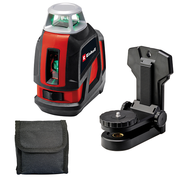 NIVEL LASER CRUZADO TE-LL 360 G EINHELL 40 M