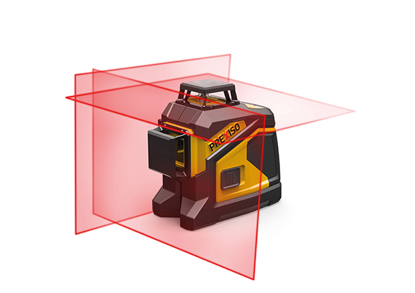 NIVEL LASER AUTONIV 2V 1H PLC3-360 8251176 PREXISO 25 M