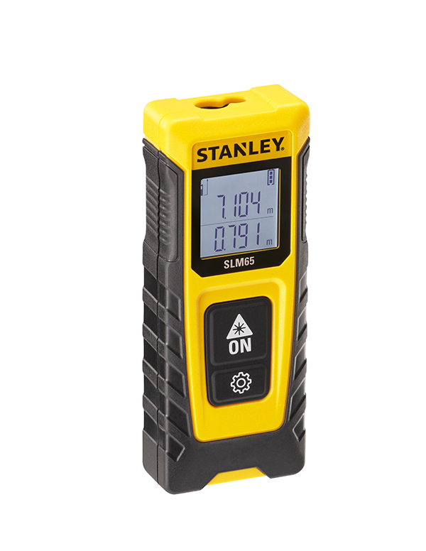 MEDIDOR LASER SLM 65 STHT77065-0 STANLEY 20 M