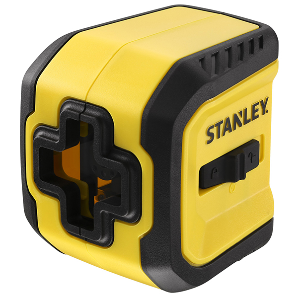 NIVEL LASER AUTO. CRUZ PUNTAL STHT77611-0 STANLEY 9 M