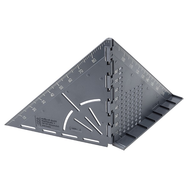 ANGULO PLASTICO 3D PLEGABLE 5209000 WOLFCRAFT -