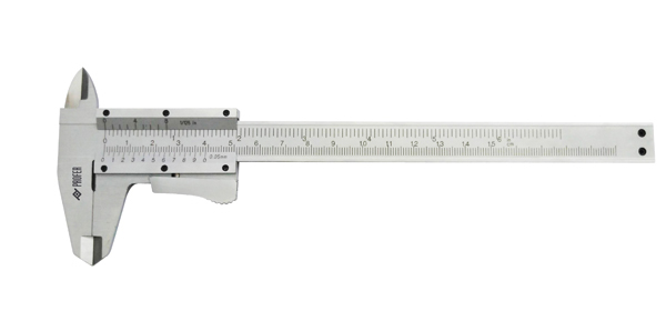 CALIBRE INOX C/ESTUCHE PT1562 PROFER TOP 150 MM