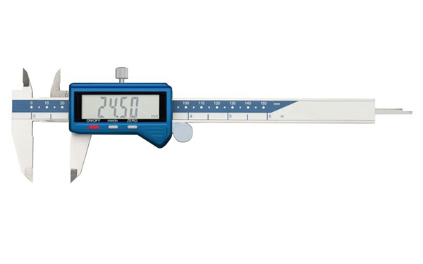 CALIBRE DIGITAL CD0119 METALWORKS 150 MM