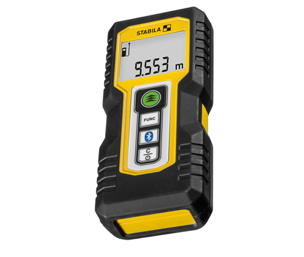 MEDIDOR LASER +/-2 MM BTOOTH LD250BT STABILA 50 M