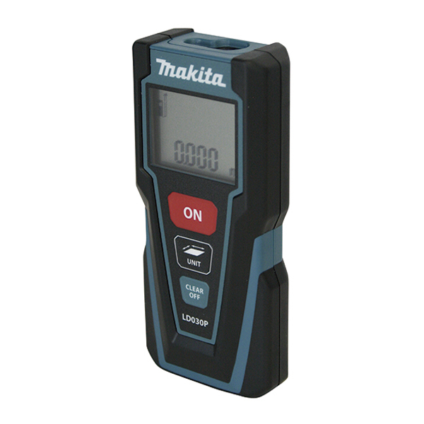 MEDIDOR LASER +/- 2MM LD030P MAKITA 30 M