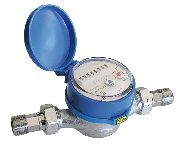 CONTADOR AGUA R80 Q32.5 QN1.5 AGUA FRIA 1/2"+RAC 41002 STH DN 15