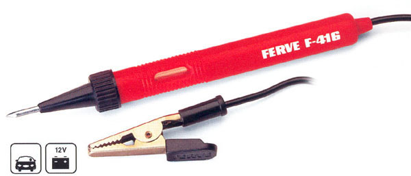 PUNTA PRUEBA CIRCUITOS 140X15 F416 FERVE 12 V