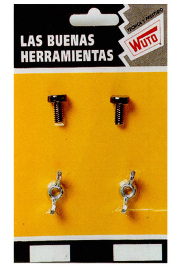 RECAMB.PALOMILLAS ARCO MARQ JG 701 WUTO -
