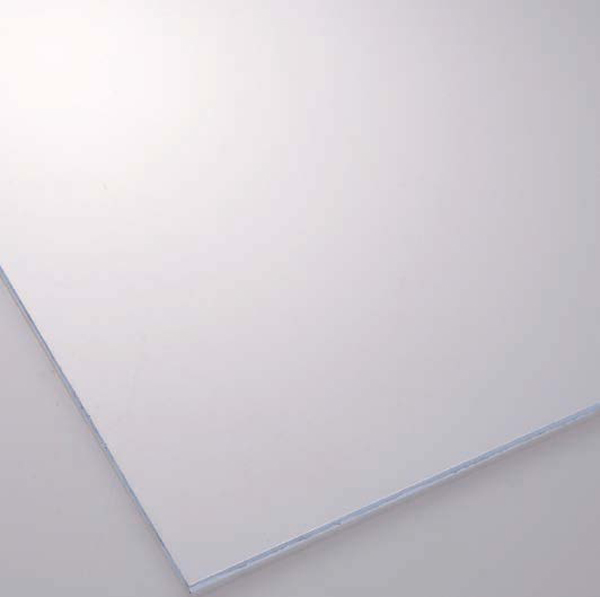 CRISTAL SINTETICO TRANSP. 4 MM PL400410 POLIMARK 25X50 CM