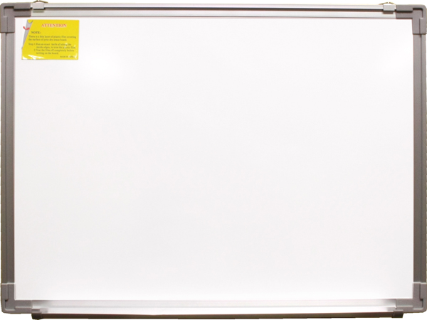 PIZARRA MAGNETICA MARCO ALUMIN 316792 POESSA 60X90 CM