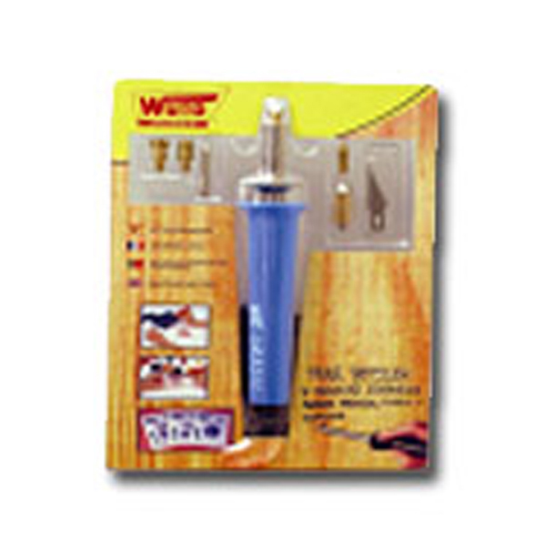 PIROGRABADOR C/PUNTAS KIT 7046 BL WUTO -