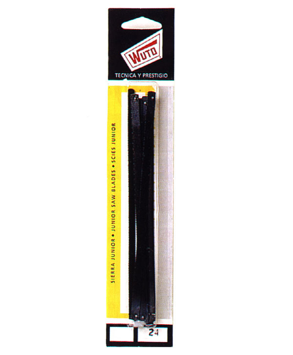 SIERRA BRICOLAGE BLISTER 5UDS 610-24 WUTO -