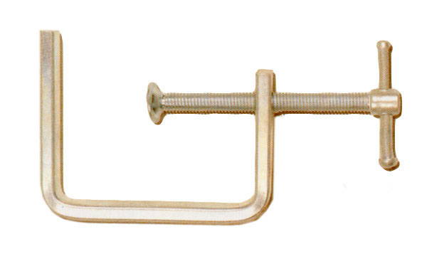 TORNILLO APRIETE BRIDAS BR-100CA WUTO 100 MM