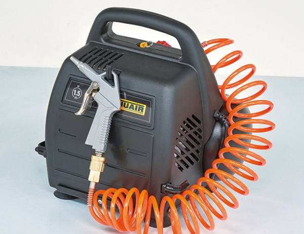 COMPRESOR PISTON 1HP S/ACC 8B NEW VENTO NUAIR 6 L