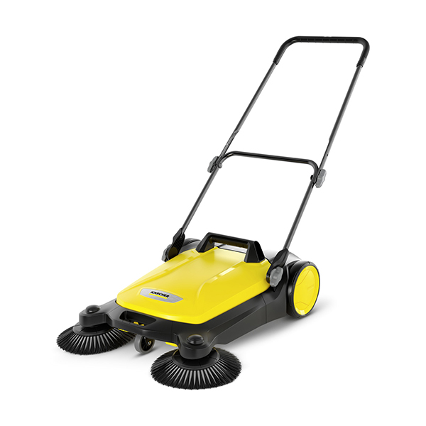 BARREDORA MANUAL 2 CEPILLOS S4 TWIN KARCHER 650 MM