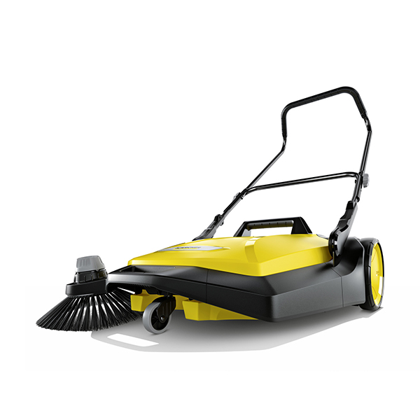BARREDORA MANUAL 2 CEPILLOS S6 TWIN KARCHER 38 L
