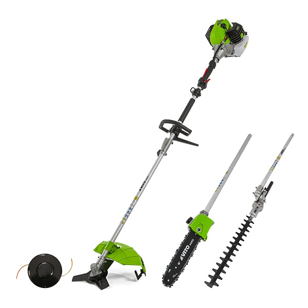 DESBROZADORA GAS MULTIFUNCION 4-1 VIRMF52 VITO 52 CM3