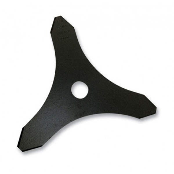 DISCO METAL DESBROZAD 3 PUNTAS 6013A AUSAVIL 300X25,4X3