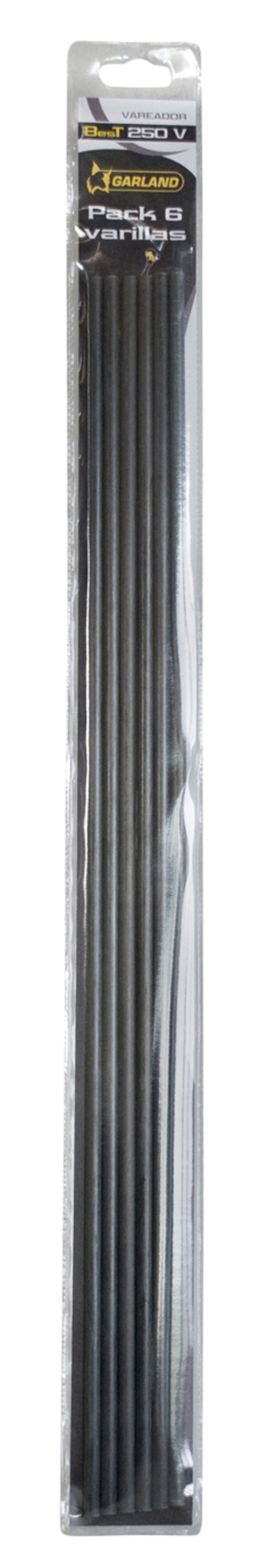 VARILLAS VAREADOR REPUEST BL/6 71250V0006 GARLAND -