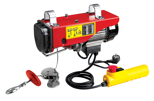 ELEVADOR ELECTRICO 12MT-6MT CE-P500/990 CEVIK 500-990 KG