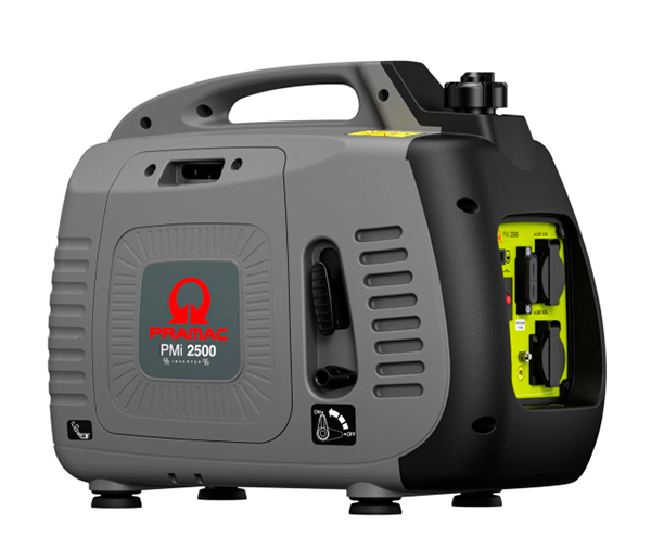 GENERADOR POWERMATE PR222SX1000 PRAMAC 2500 W