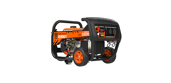 GENERADOR 4T OHV 3000W JACA GENERGY 3 KVA