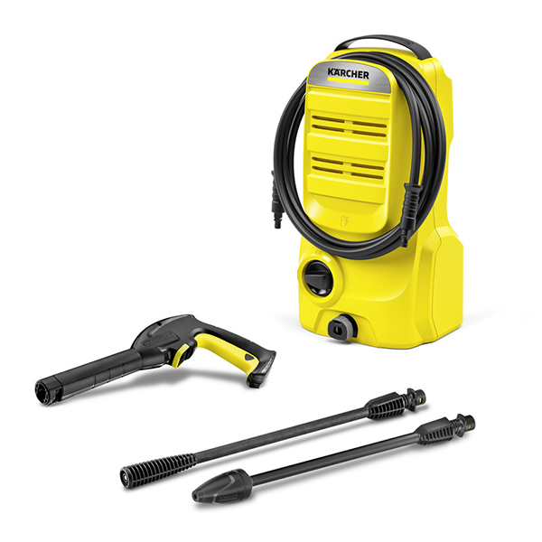 HIDROLAVADORA 110BAR 360LTS/H K2 CLASSIC KARCHER 1400 W