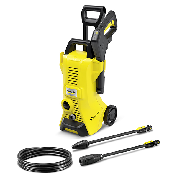 HIDROLAVADORA 120BAR 380LTS/H K3 POWER CONTROL KARCHER 1600 W