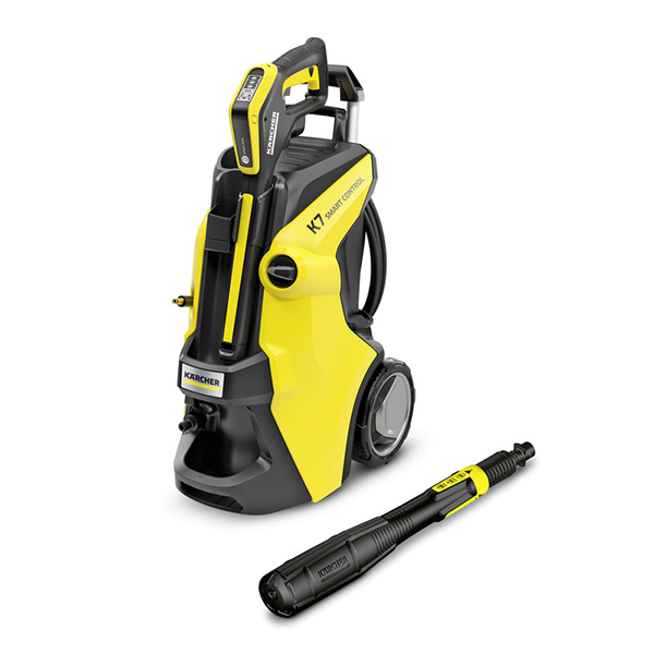 HIDROLAVADORA 180BAR 600LTS/H K7 SMART CONTROL KARCHER 3000 W