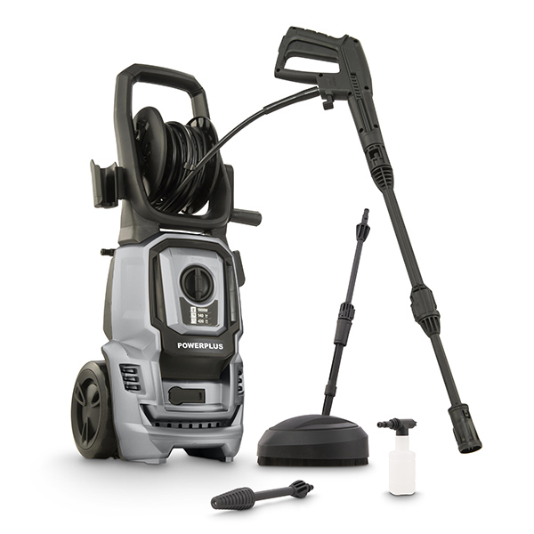 HIDROLAVADORA 140 BAR 420L/H POWXG90411 VARO 1800 W