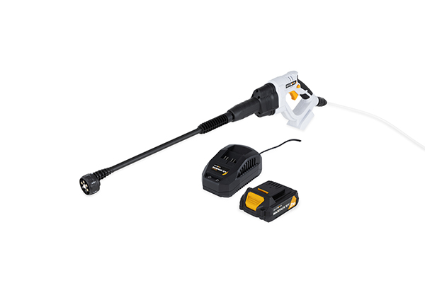 PISTOLA HIDROLAV BATERIA 2AH 22BAR 7064761 BATAVIA 18 V