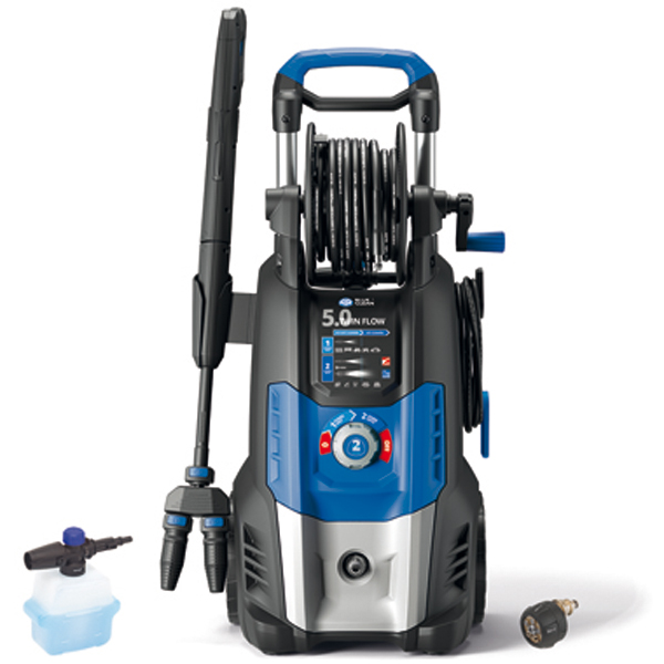 HIDROLAVADORA 160BAR 850LTS/H DUAL TECH 5.0 AIRUM 2700 W