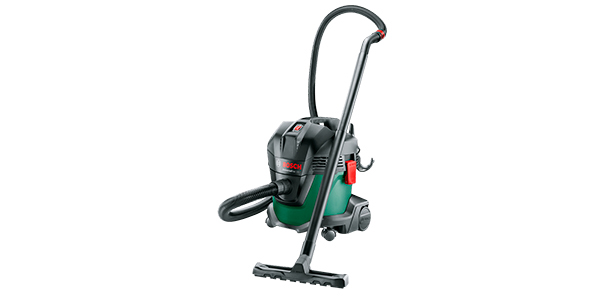 ASPIRADOR SECO HUM SOPLA 15L U.VAC 15 BOSCH 1000 W