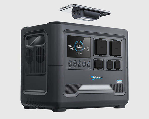 ESTACION ENERGIA SOLAR GZE-1018 31690 GENERGY 2200 W