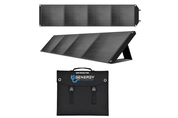 PANEL SOLAR GZE200W 31610 GENERGY 200 W