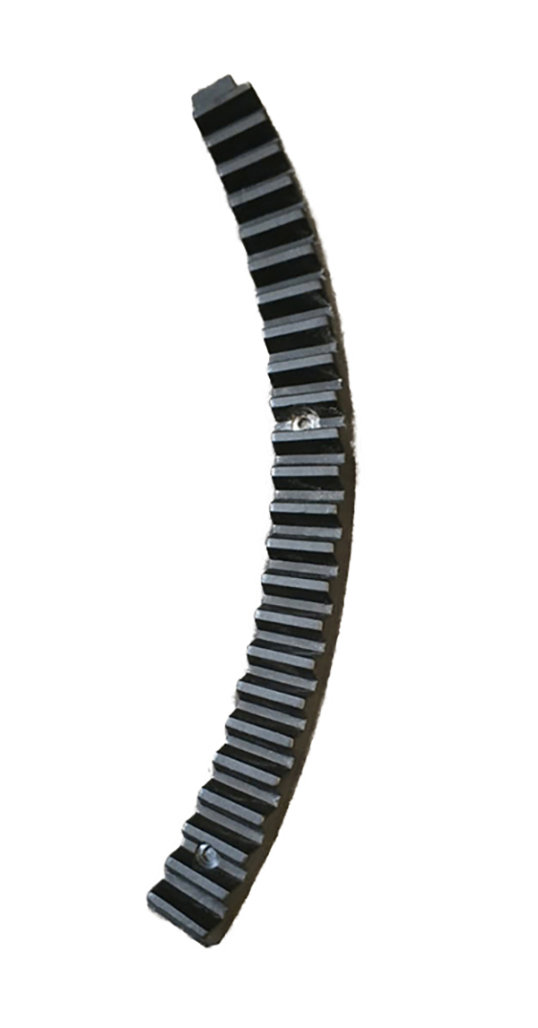 TRAMO CORONA PLASTICO G.NOEL RGN800301 ALTRAD 20 MM