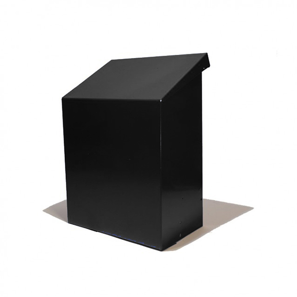 TAPA MET NEG MOTOR HORMIGONERA PT1939 PROFER TOP 100X40X120