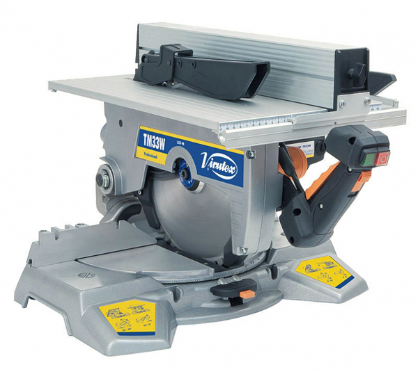 INGLETADORA 300 MM 48Z TM33W VIRUTEX 1500 W