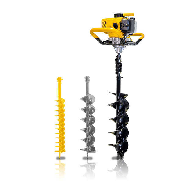 AHOYADORA GASOLINA 2T 80CM 3B DRILL 932SG-V20 GARLAND 52 CM3