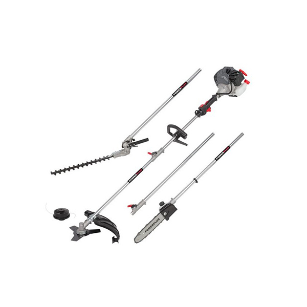 MULTIHERRAMIENTA PODA PERTIGA 4EN1 POWEG8050 VARO 42,7 CM3