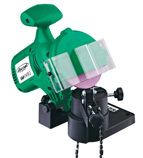 AFILADOR DE CADENAS ORIENTABLE DIC220 ALTUNA 220 W