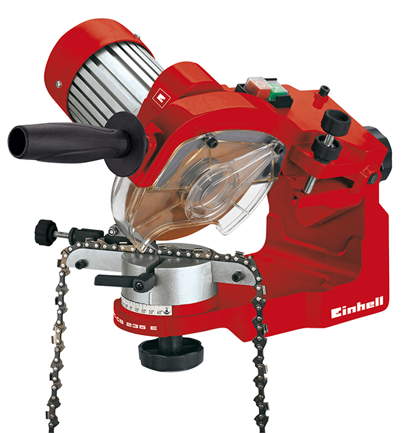 AFILADOR DE CADENAS PRO GC-CS 235E EINHELL 235 W