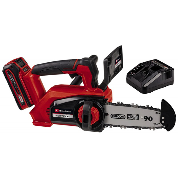 MOTOSIERRA BATERIA 3AH BL 20CM FORTEXXA 18/20 EINHELL 18 V