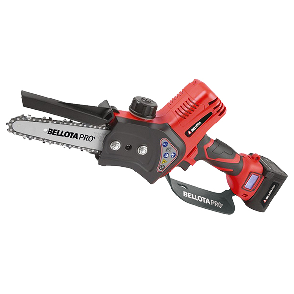 MOTOSIERRA 3 BAT 4,2AH 110MM ECS1100P BELLOTA 24 V